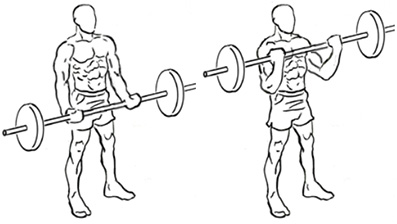30-Dagen Fit - Dag 4 (Rug)