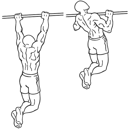 Pull ups
