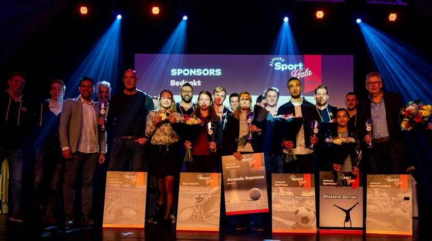 Alphense Boys Sportvereniging van het Jaar