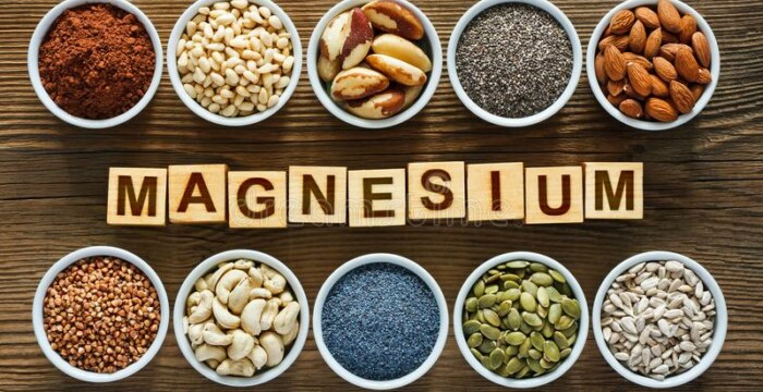 De voordelen van magnesium voor het lichaam